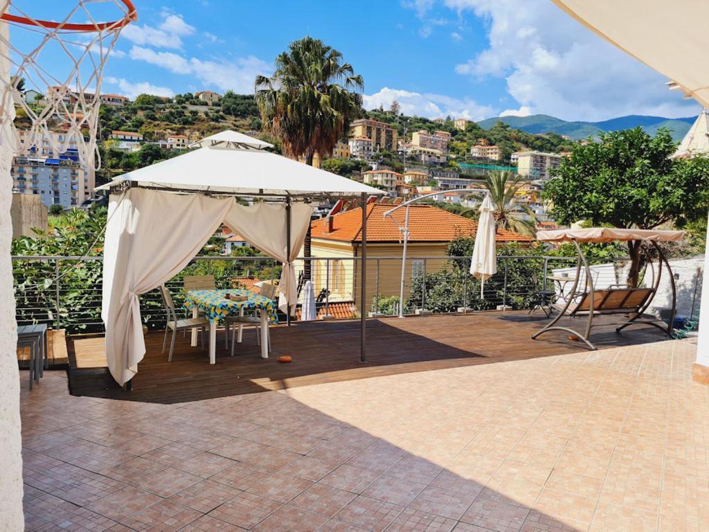Villetta Fioregreco Санремо Экстерьер фото