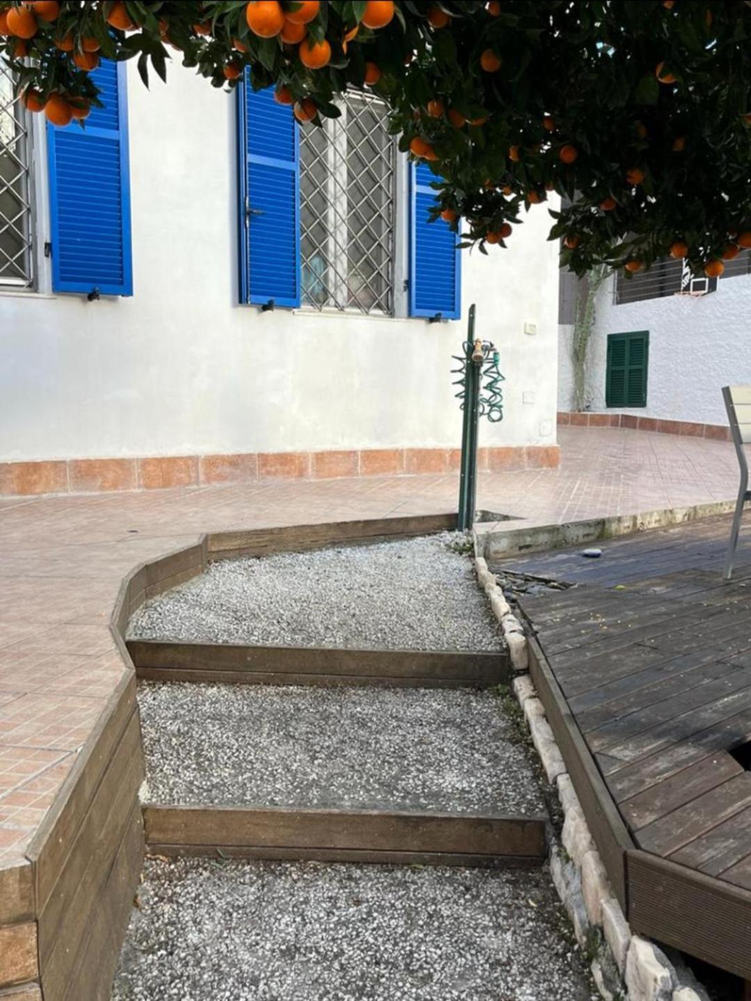 Villetta Fioregreco Санремо Экстерьер фото