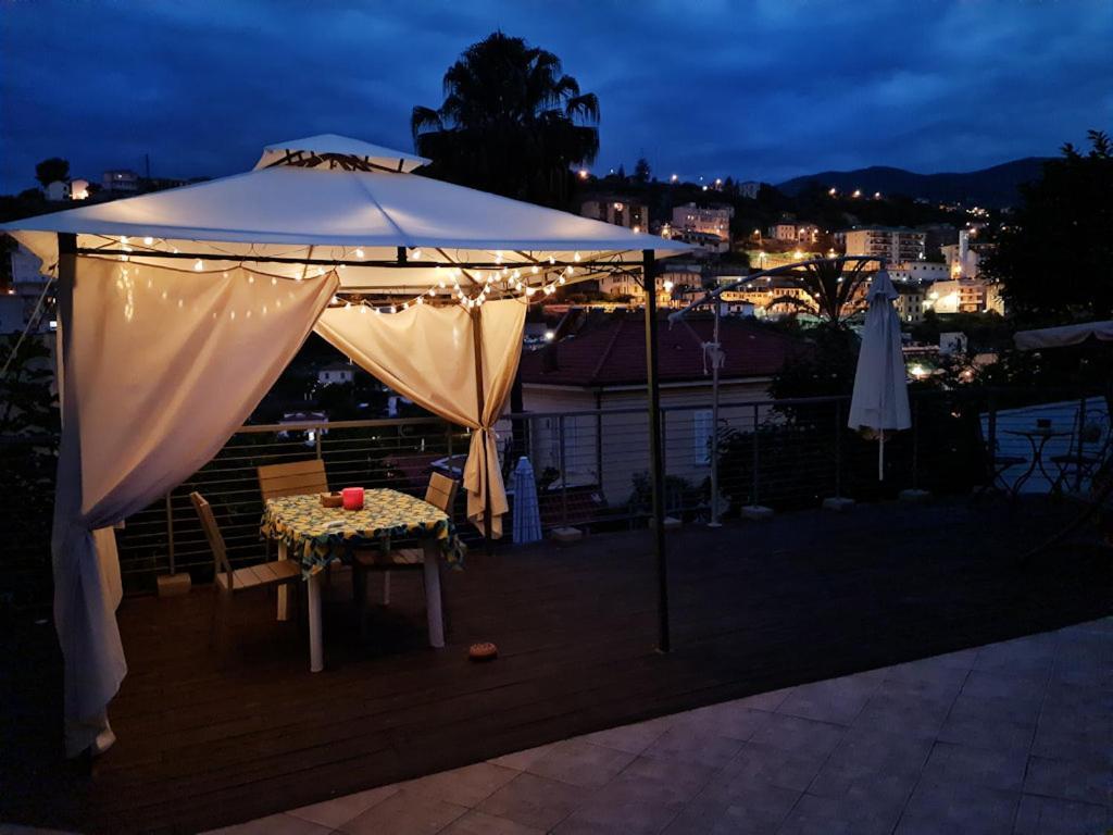 Villetta Fioregreco Санремо Экстерьер фото