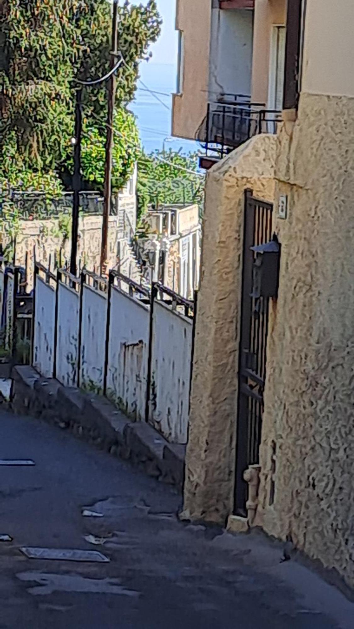 Villetta Fioregreco Санремо Экстерьер фото